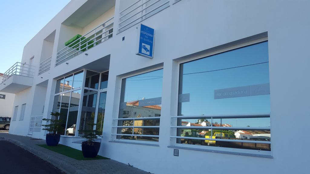 Hospedaria Flor Do Guadiana Mértola Exterior photo